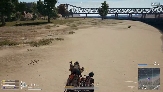 PUBG This Bike is Cursed with Itzswifty and Machete Ghost