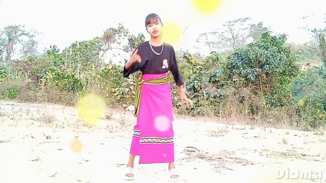 Bangla Gunda Gunda Gunda number 1 single break dance bru song video 2023