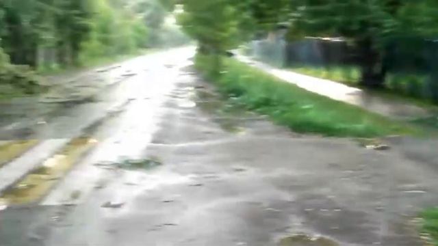 ДОЖДЬ 2