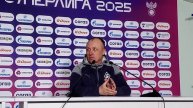 Дмитрий Воецкий (Главный Тренер «Крылья Советов» Самара) - 08.03.2025г.