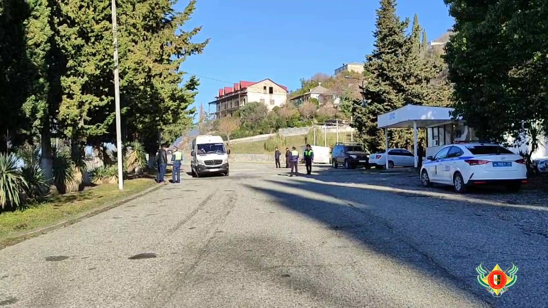С 8 марта текущего года введен в эксплуатацию пост ДПС ГАИ «Холодная речка»