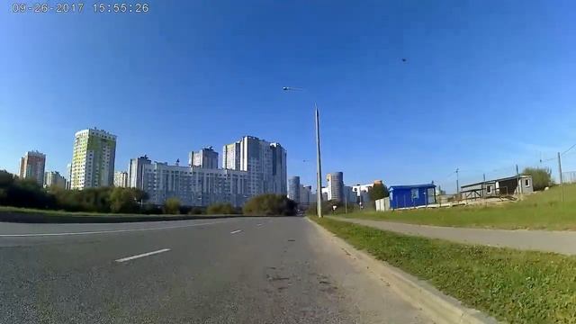 На электровелике: Курасовщина - Юго-Запад, ч.2. On the electric line: Kurasovshchina - South -West.