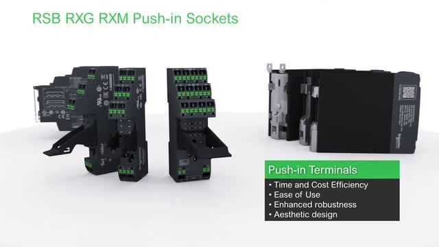 New Connection Technology for Harmony Relays | Schneider Electric