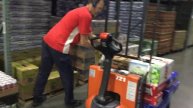 Order Picker Video Job Description