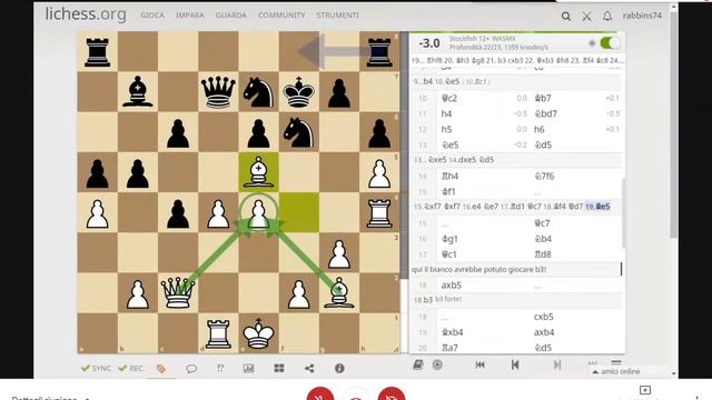 #3 Lezione Scacchi - Dubov vs Carlsen