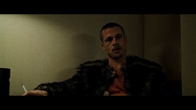 Как Бред Питт накурился с Эдвардом Нортоном на премьере Бойцовского Клуба
