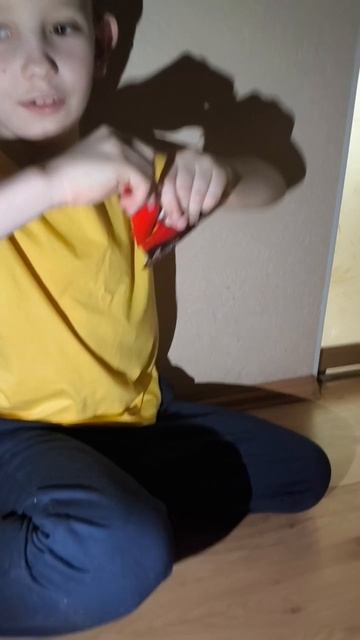 Распаковочка