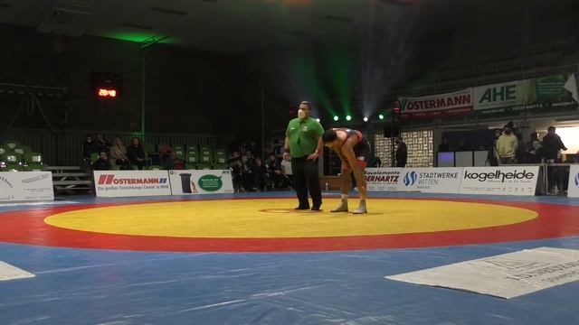 Freistil 86 Kiril Kildau  4:0 KL 0:0 00:00