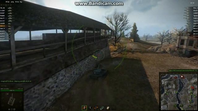 World Of Tanks Tank Company X_GODZILLA_X