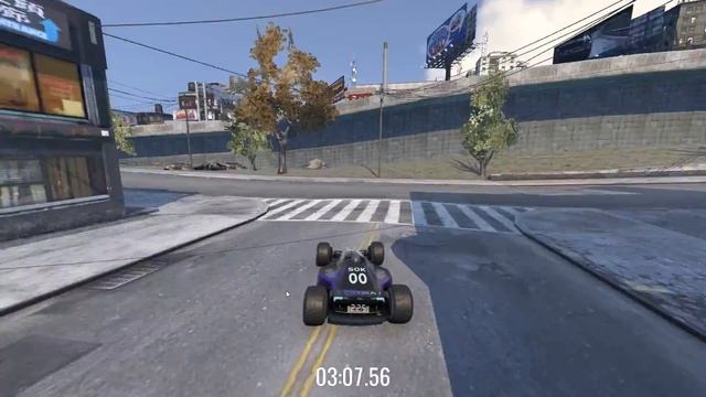 GTA - Trackmania 2020