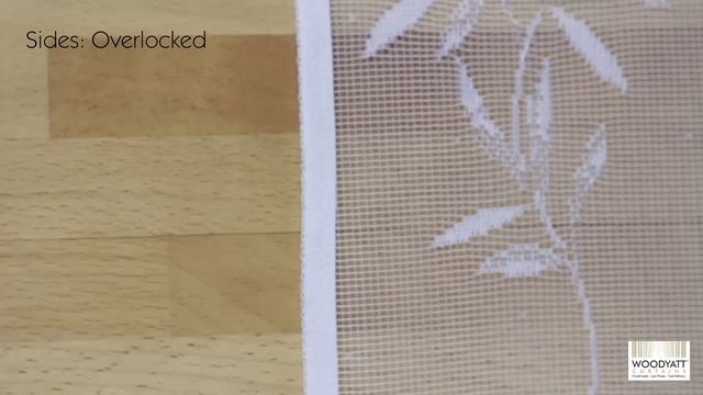 Jasmine Product Video - Woodyatt Curtains