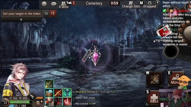 100 Damage 1 Stack | Luke | Immortal Soul: Black Survival