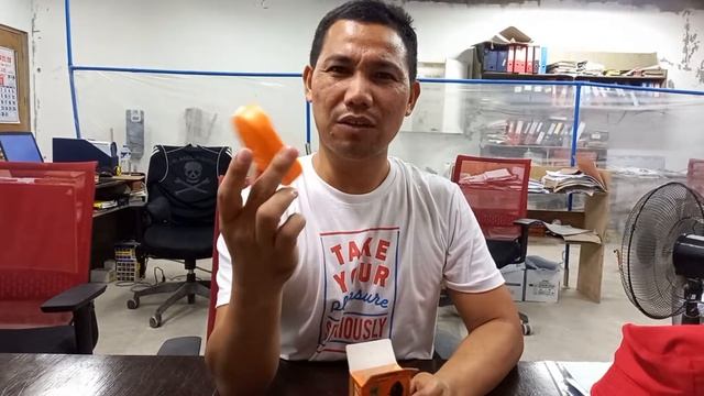 Papaya Soap!#Likaspapaya