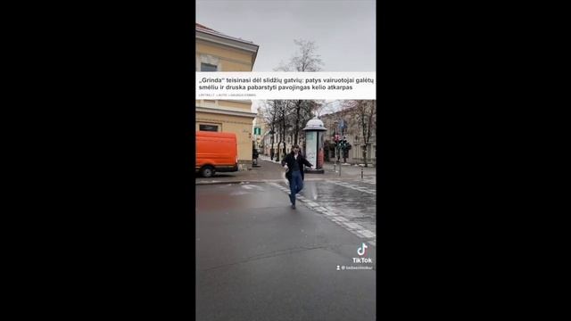 Grinda siūlo kelius patiems pasibarstyti - challenge accepted