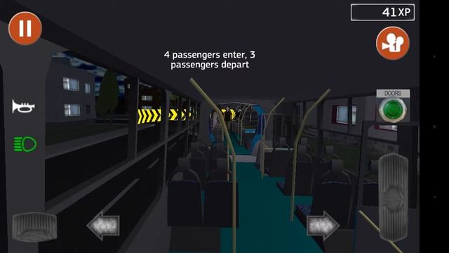 Public transport simulator neobus mega BRT