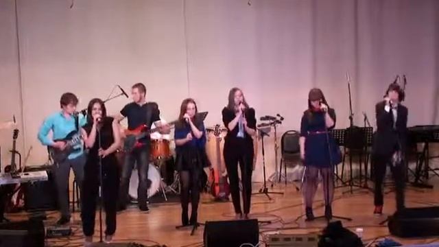 EVANESCENSE - Call me when you're sober исп. Михайленко ПККИ