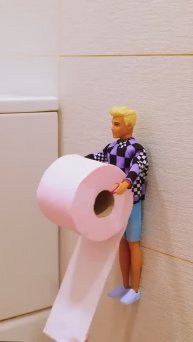 Крутые способы повторного использования старых кукол