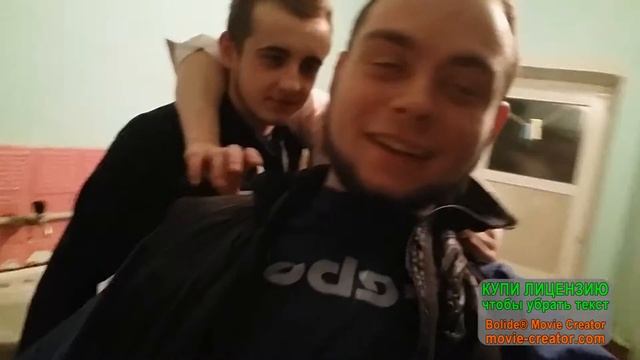 1 Влог. Випускний. Спор. Мінєт-хуєт.