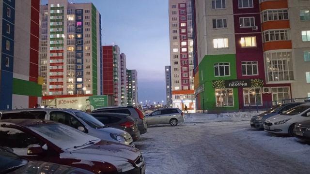 1000016383.mp4 #вечер в городе N