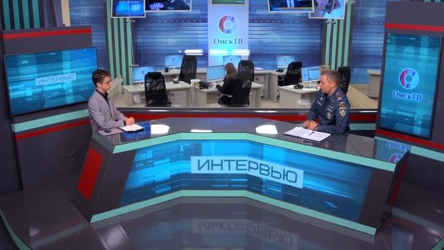 Интервью. Дмитрий Скворцов 18.12.2023
