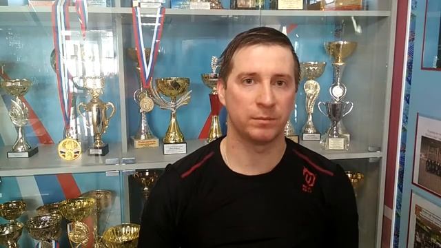Александр Чижов, игрок ХК Рубин