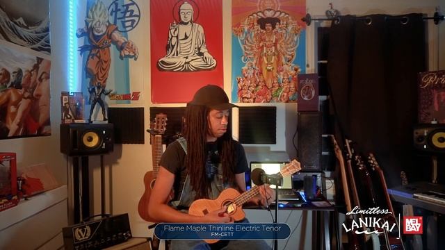 Ukulele Tutorial "Clementine" | Mel Bay Books | Performed by Ping Rose