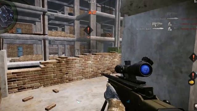 выбил авм и пробую её на лёгкой миссии