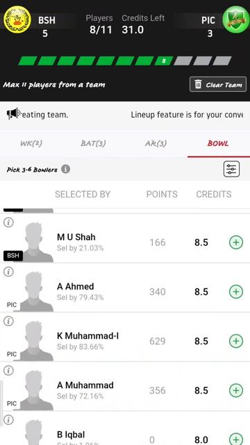 BSH VS TRS || Ecs t10 barcelona||h2h||dream11 prediction