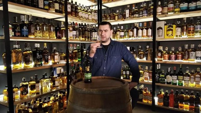 LOCH LOMOND SINGLE GRAIN PEATED - czyli dziwak w świecie singli [recenzja whisky]