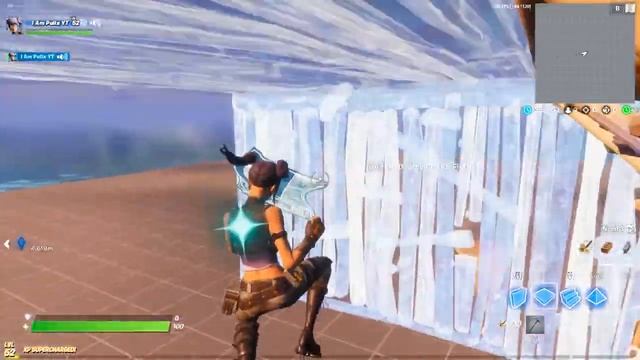 Racks In A Backpack🎒(Fortnite Montage)