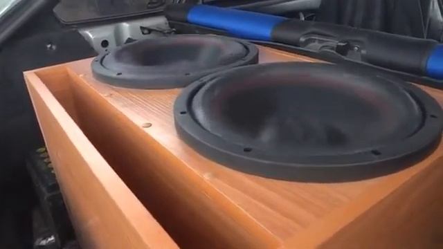 2 Teac TE FW12+ Kicx QS 1 900
