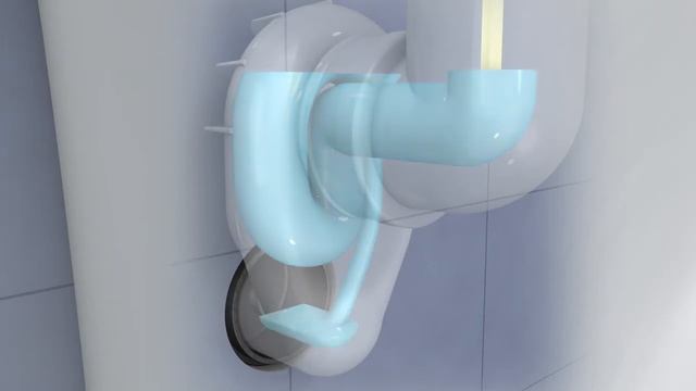 Durastyle Urinal Absaugsiphon