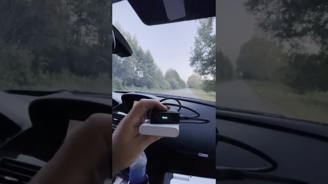 Тестируем бэху шестерку