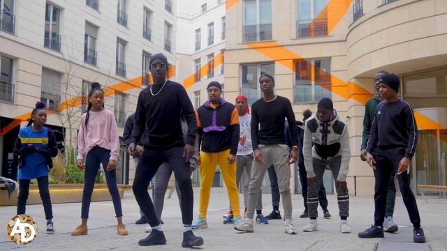 Afro Dance Cypher #8: Dj Lycox, TMP, Dahlin Gage & DJ Flex Mix