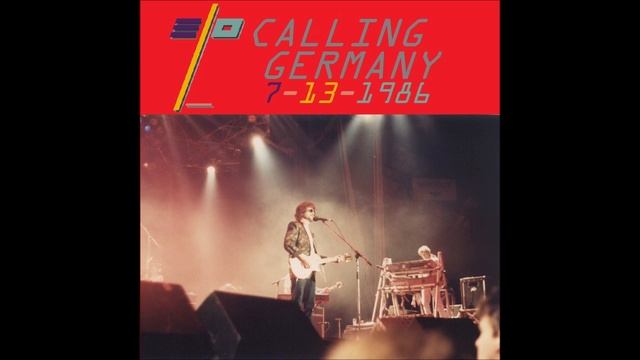 Electric Light Orchestra (ELO) Live in Stuttgart, Germany 7/13/1986