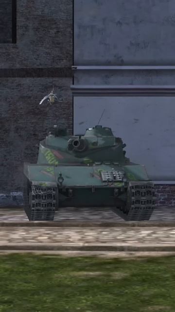 Я держусь уже... #tanksblitz #shorts #forblitz