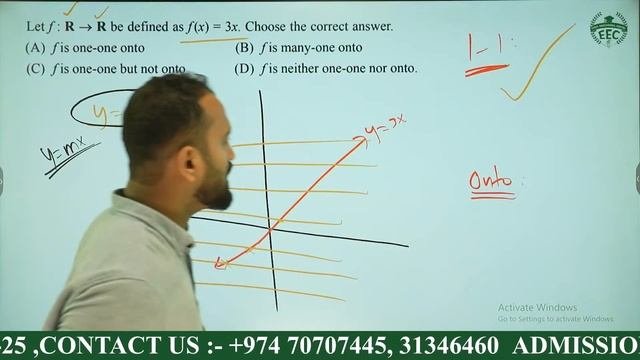 CBSE 12th Maths: Relations And Functions, Differential Equations - Exam Capsule Live