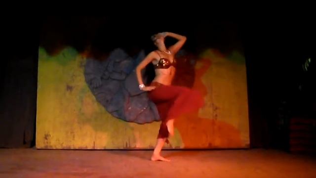 Carolina Ramirez Drum 2014