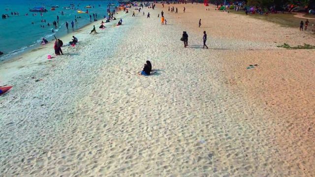 Port Dickson Beach | Most famous / popular beach near Kuala Lumpur, Malaysia  |  Duo Journey 9