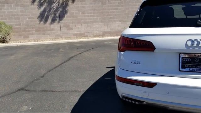 2018 Audi Q5 Sport Utility 2.0T Albuquerque