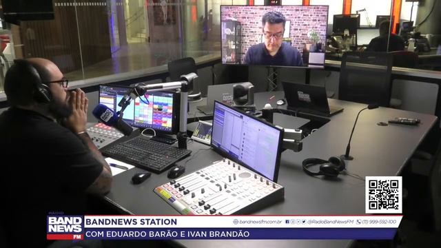 BandNews Station - 21/05/2024