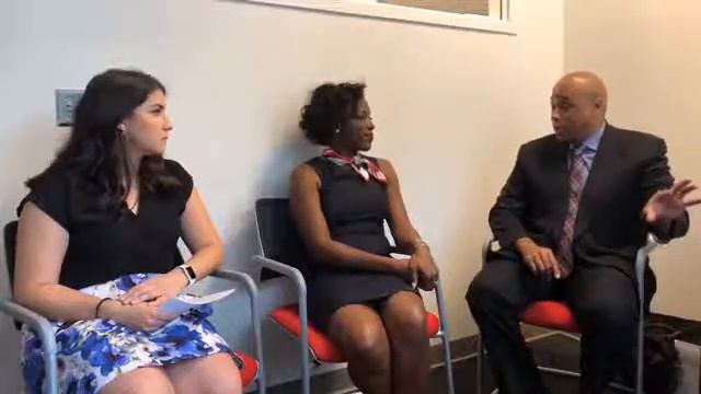 The Women's Fund | Black Women's Equal Pay Day Facebook Live Conversation
