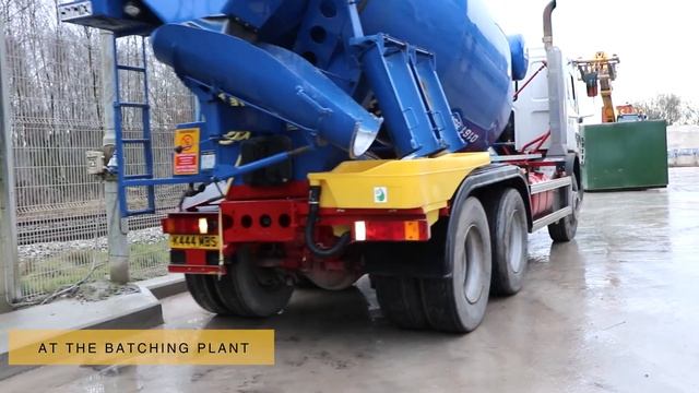 AWAYWASH MKI - CONCRETE WASHOUT SYSTEM