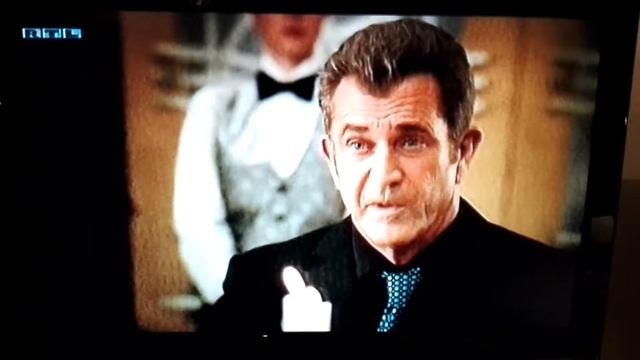 Machete Kills   Best Fight   Mel Gibson