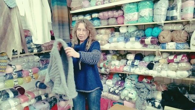 стрейчевые нитки моё мнение