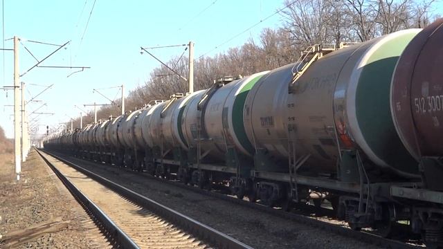 ВЛ80С-2239 с наливным