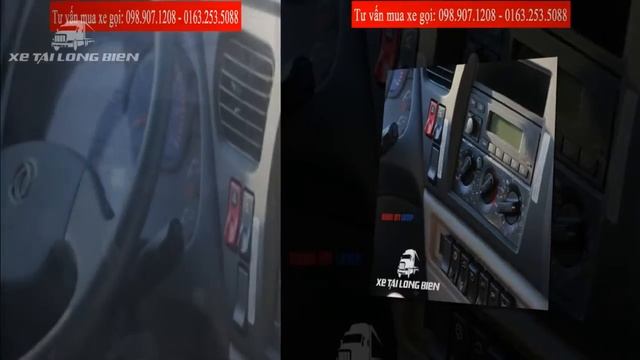 Xe Tải Thùng 4 Chân DONGFENG 17,9 Tấn - Mua Xe Tải Thùng LH 098.907.1208 - 0163.253.5088
