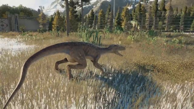 All 97 Dinosaurs and Reptiles in Washington | Jurassic Park USA | Jurassic World Dominion | Film