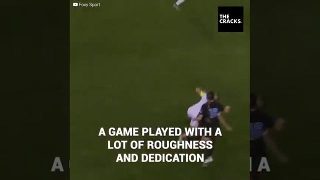 Women's Football Worst Fouls