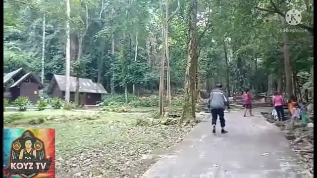 Sai Khao Waterfalls Khokpho Pattani Thailand Songkran Festival 2022